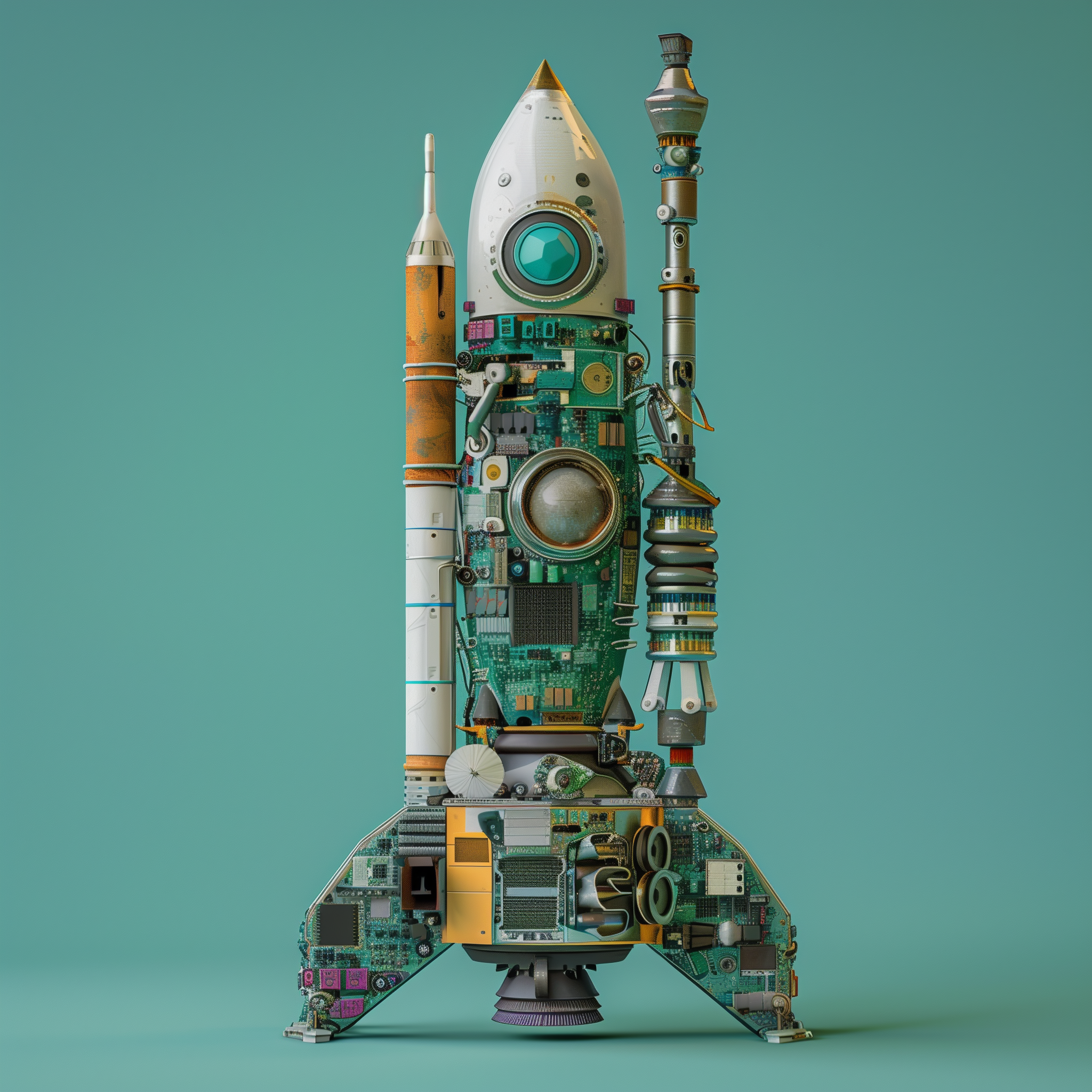 Innovation und Zukunft