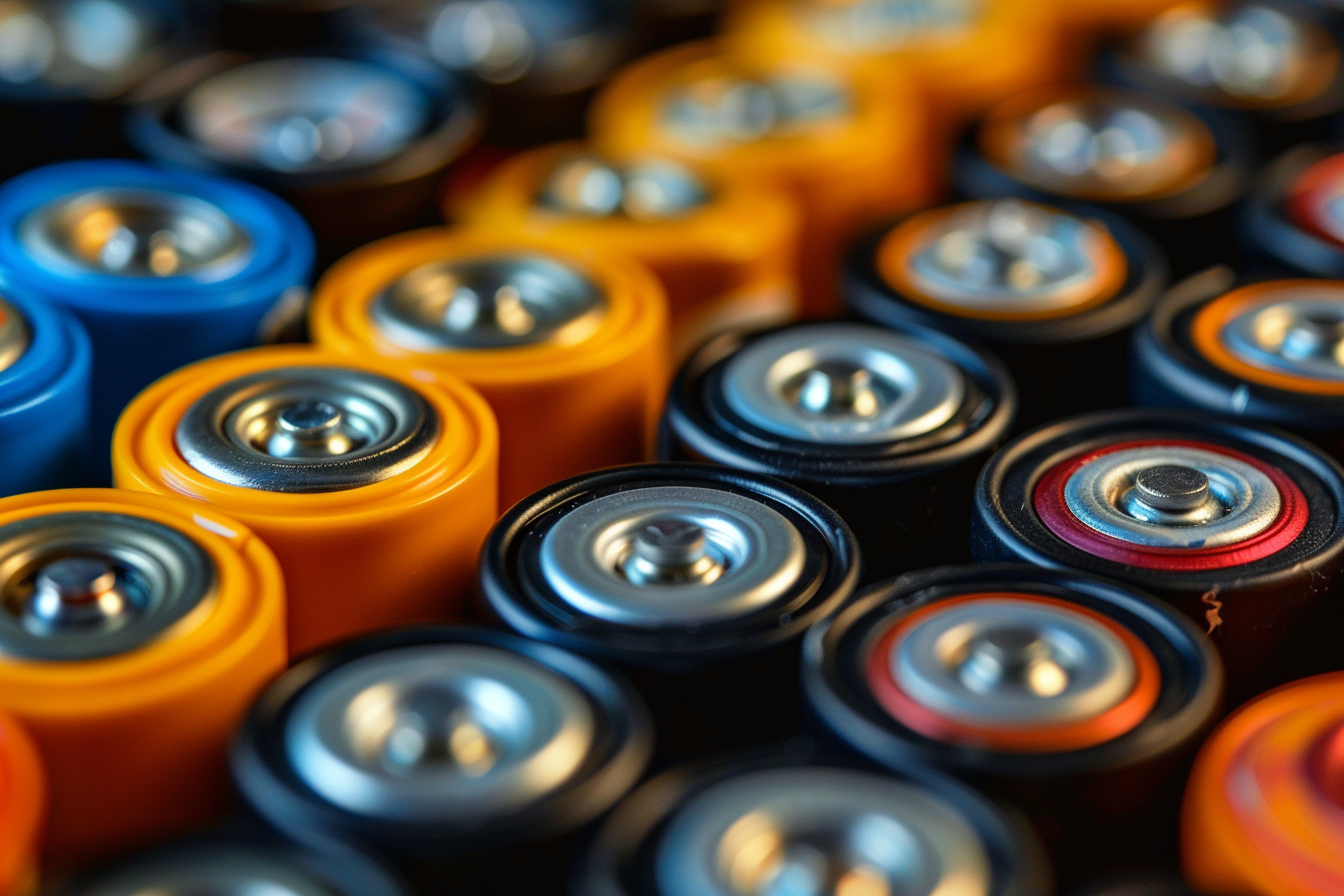 Lithium Batterie Recycling