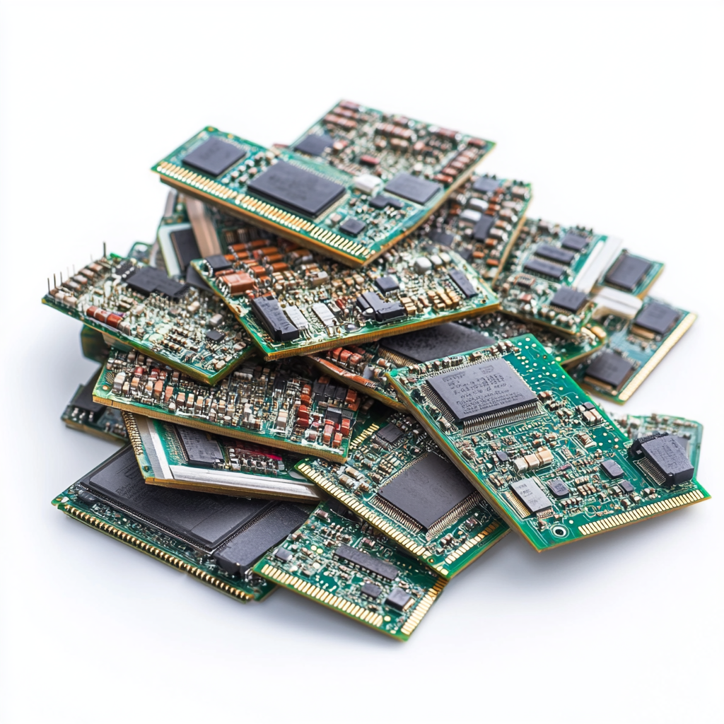 CPU und RAM Module zum Ankauf