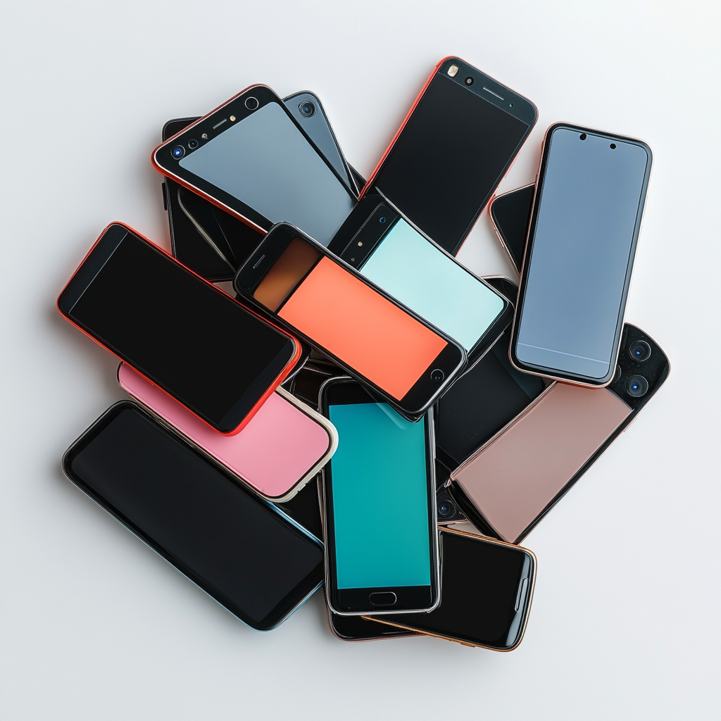 Elektronische Geräte zum Ankauf