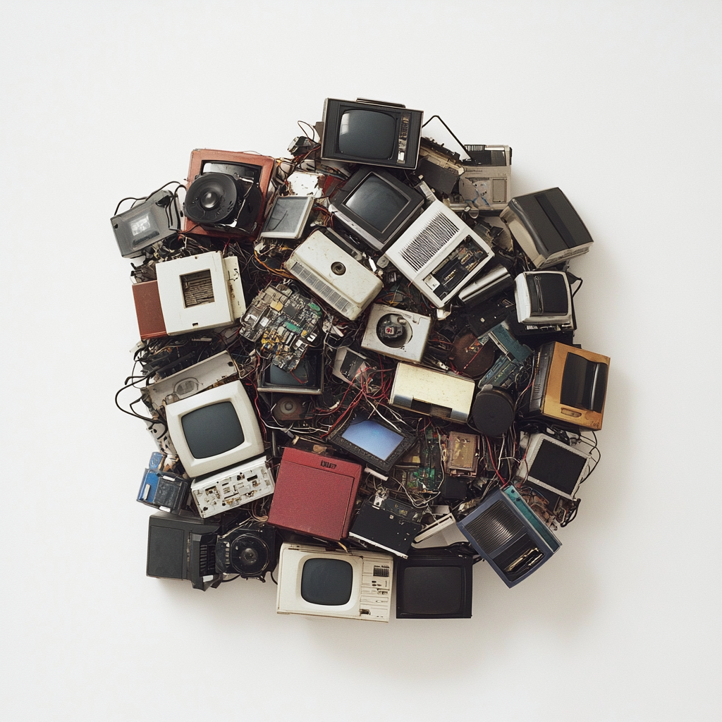 Lithium Batterien Recycling