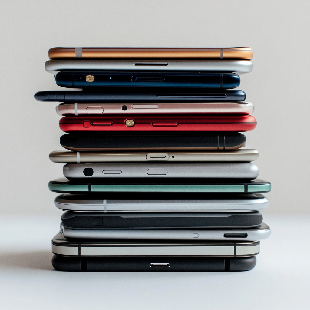 E-Scooter und Elektronik Recycling